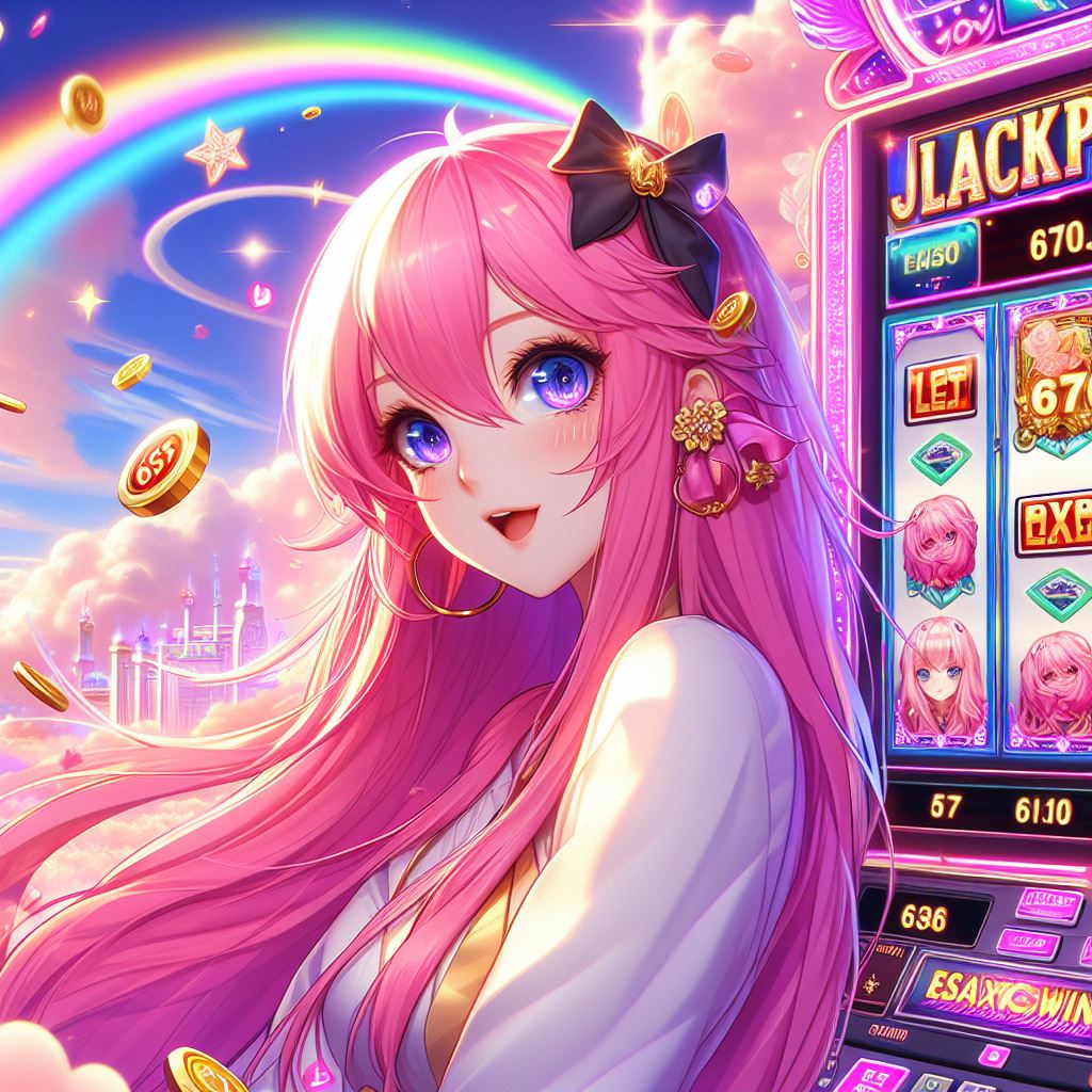 【Akun Pro Jepang】Situs Slot Online Gacor Server Jepang Mudah Jackpot
